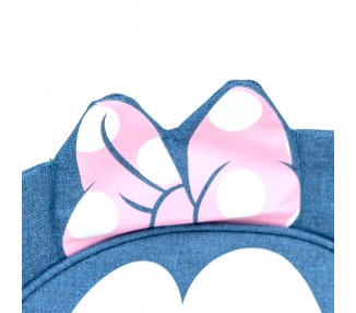 Mochila Minnie Disney 30cm