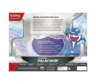 Blister juego cartas coleccionables Pokemon Español