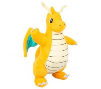 Peluche Dragonite Pokemon 30cm