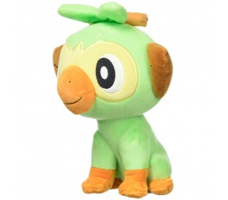 Peluche Grookey Pokemon 20cm
