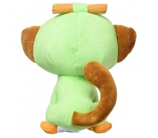 Peluche Grookey Pokemon 20cm