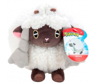 Peluche Wooloo Pokemon 20cm