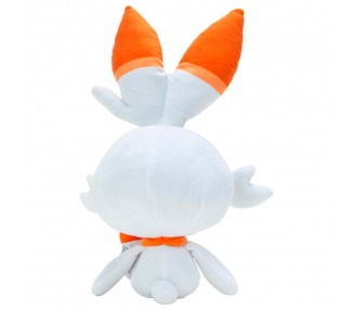 Peluche Scorbunny Pokemon 30cm