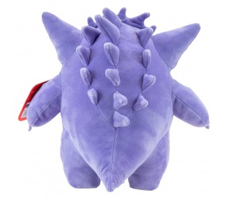 Peluche Gengar Pokemon 24cm