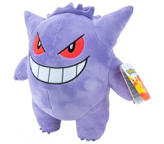 Peluche Gengar Pokemon 24cm