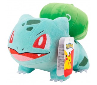 Peluche Bulbasaur Pokemon 20cm