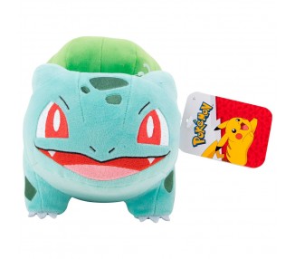 Peluche Bulbasaur Pokemon 20cm