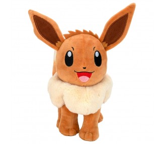 Peluche Eevee Pokemon 20cm
