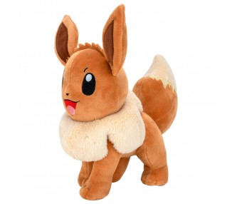 Peluche Eevee Pokemon 20cm