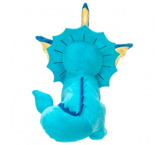 Peluche Vaporeon Pokemon 20cm