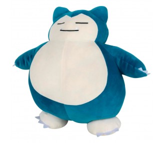 Peluche Snorlax Pokemon 45cm