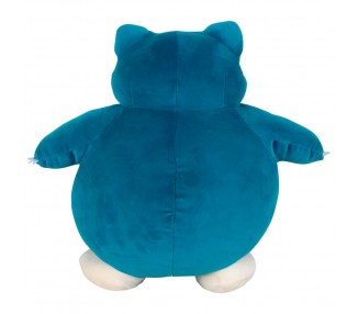 Peluche Snorlax Pokemon 45cm