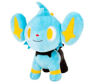 Peluche Shinx Pokemon 30cm