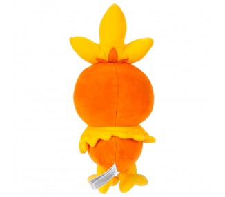 Peluche Torchic Pokemon 20cm
