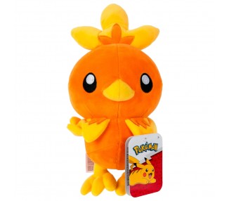 Peluche Torchic Pokemon 20cm