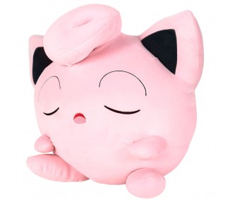 Peluche Jigglypuff Sleeping Pokemon 45cm