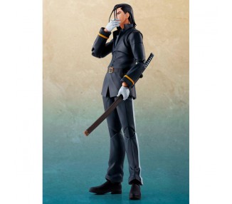 Figura S.H. Figuarts Hajime Saito Rurouni Kenshin: Meiji Swordsman Romantic Story 16,5cm
