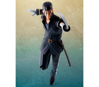 Figura S.H. Figuarts Hajime Saito Rurouni Kenshin: Meiji Swordsman Romantic Story 16,5cm