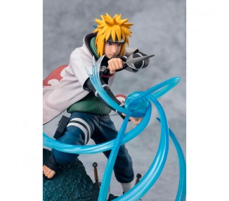 Figura Figuarts ZERO Extra Battle Minato Namikaze Rasengan Naruto Shippuden 20cm