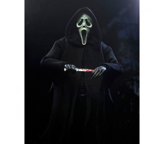 Figura Ultimate Ghost Face Inferno Scream 18cm