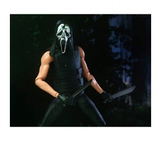 Figura Ultimate Ghost Face Inferno Scream 18cm