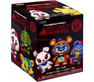 Figura Mystery Minis Friday Night at Freddys Security Breach