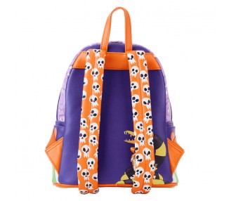 Mochila Scary Teddy Pesadilla Antes de Navidad Disney Loungefly 26cm