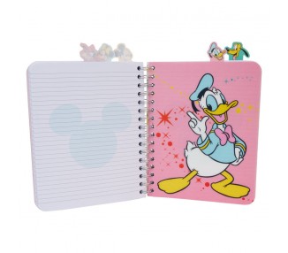 Cuaderno Mickey & Friends 100th Anniversary Disney Loungefly