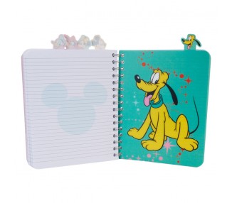 Cuaderno Mickey & Friends 100th Anniversary Disney Loungefly