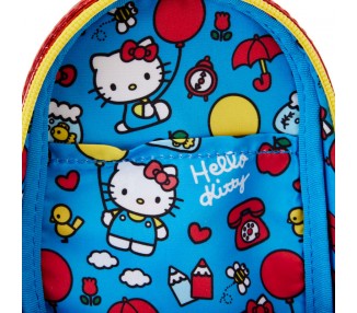 Portatodo 50th Anniversary Hello Kitty Loungefly