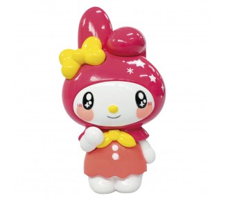 Figura Hello Kitty Kuromi Friends 6cm surtido