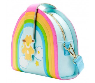 Bolso bandolera Rainbow Swing Osos Amorosos Loungefly