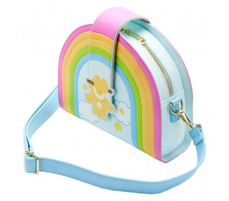 Bolso bandolera Rainbow Swing Osos Amorosos Loungefly