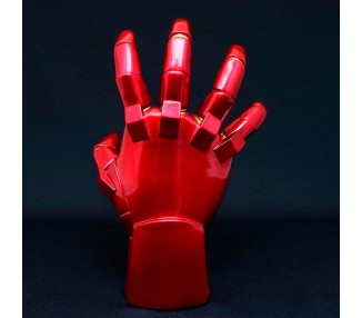 Estatua Heroic Hands Iron Man Marvel 25cm