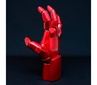 Estatua Heroic Hands Iron Man Marvel 25cm