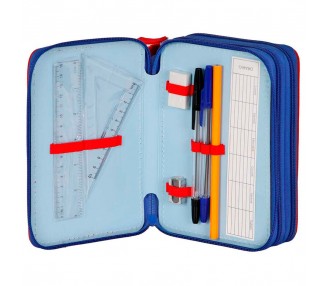 Plumier Capitan America Marvel