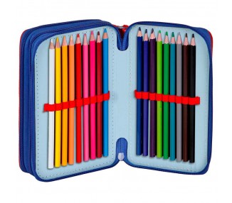 Plumier Capitan America Marvel