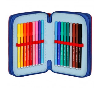 Plumier Capitan America Marvel