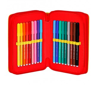 Plumier Iron Man Marvel