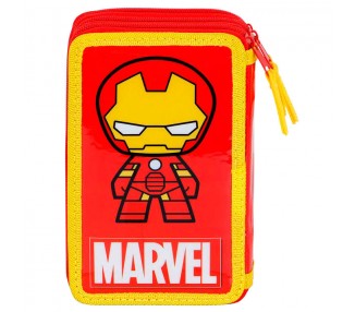 Plumier Iron Man Marvel