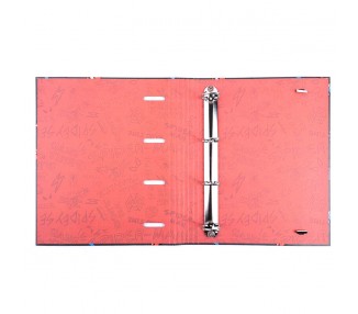 Carpeta A4 Spiderman Marvel anillas