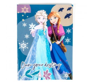 Set papeleria Frozen Disney