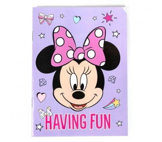 Set papeleria Minnie Disney