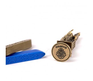 Set papeleria Hogwarts Harry Potter