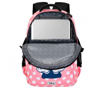 Mochila Closer Minnie Disney 44cm