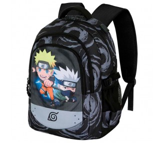 Mochila Kid Naruto 44cm adaptable