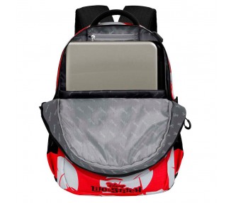 Mochila Kiss Stitch Disney 44cm adaptable