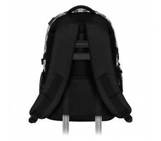 Mochila Move Mickey Disney 44cm adaptable