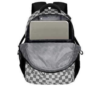 Mochila Move Mickey Disney 44cm adaptable