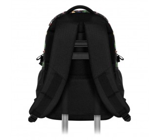 Mochila Plus Chibi Los Vengadores Avengers Marvel 44cm